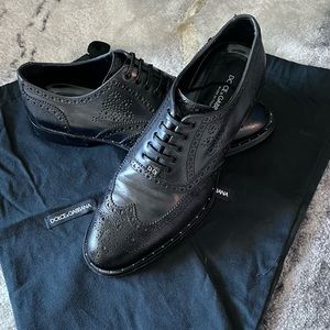 DOLCE & GABBANA Dress Shoes